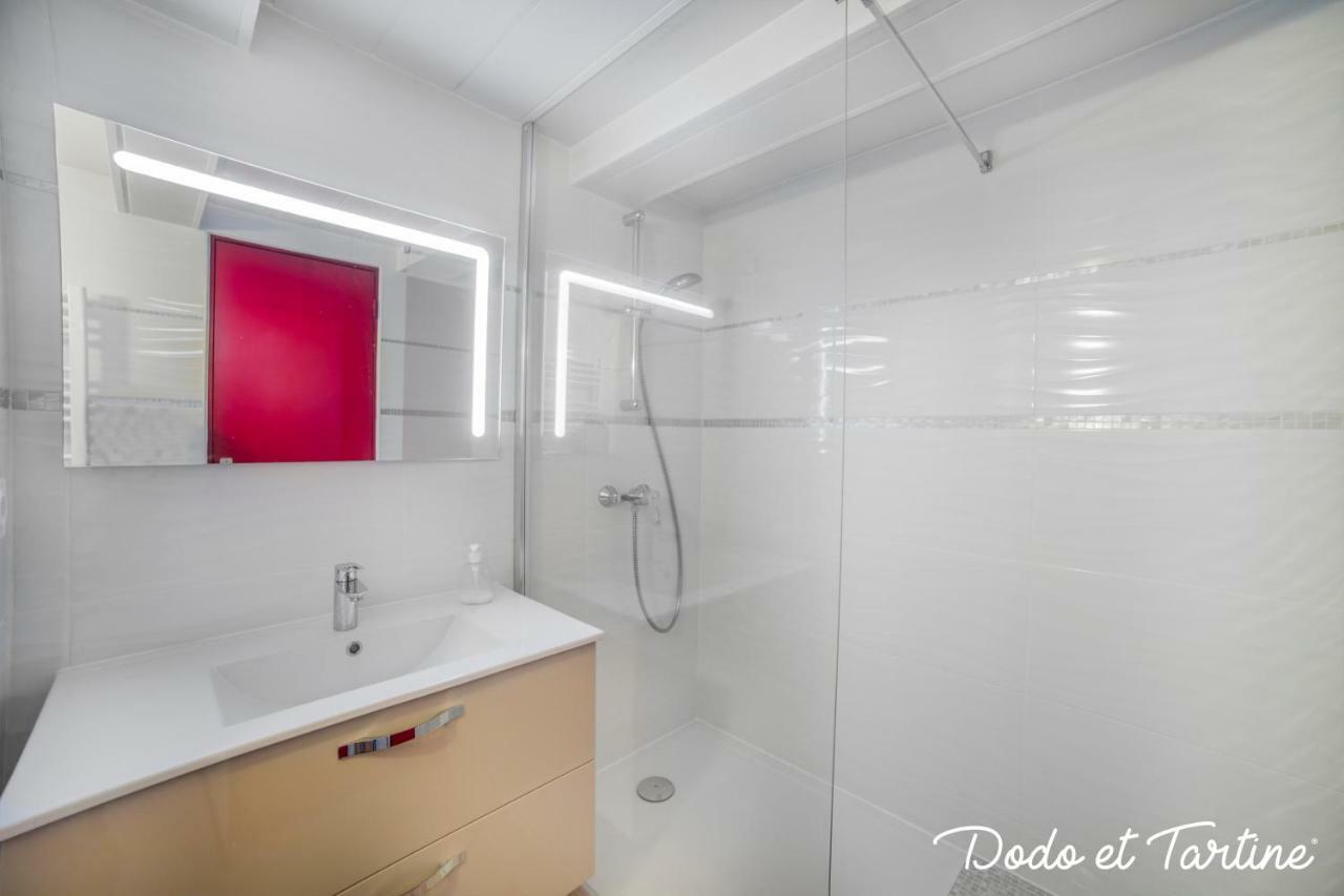 Awesome Flat With Sea View - Dodo Et Tartine Apartment Toulon Bagian luar foto