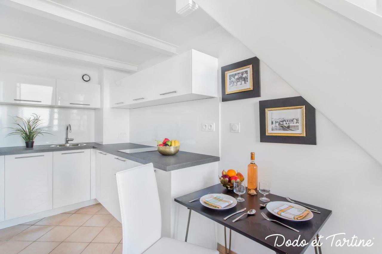 Awesome Flat With Sea View - Dodo Et Tartine Apartment Toulon Bagian luar foto